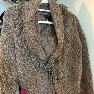 House of Harlow Sweater Set